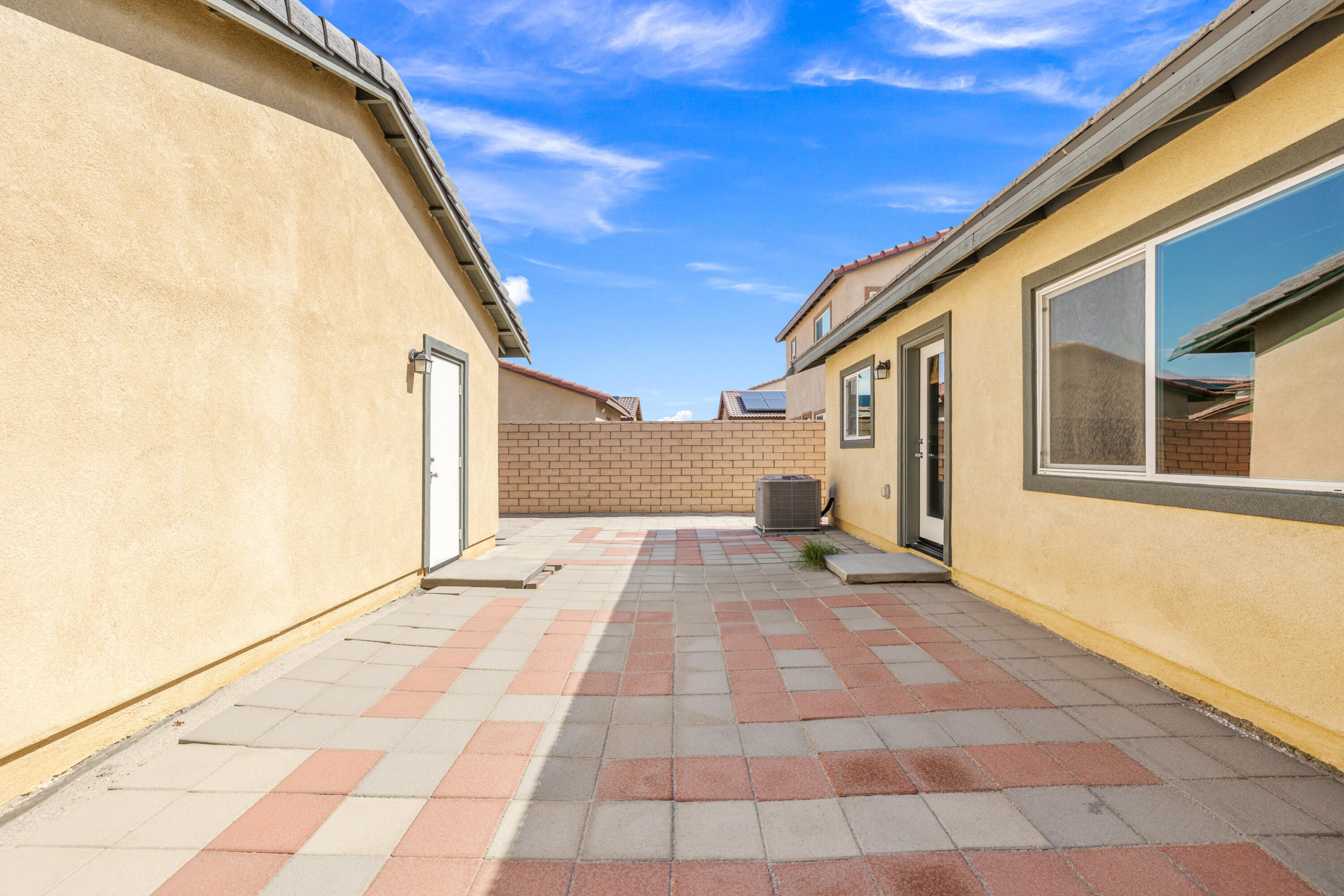 67364 Rio Plata Road Cathedral City, CA 92234 - Photo 43 of 49 a view of a house with a yard