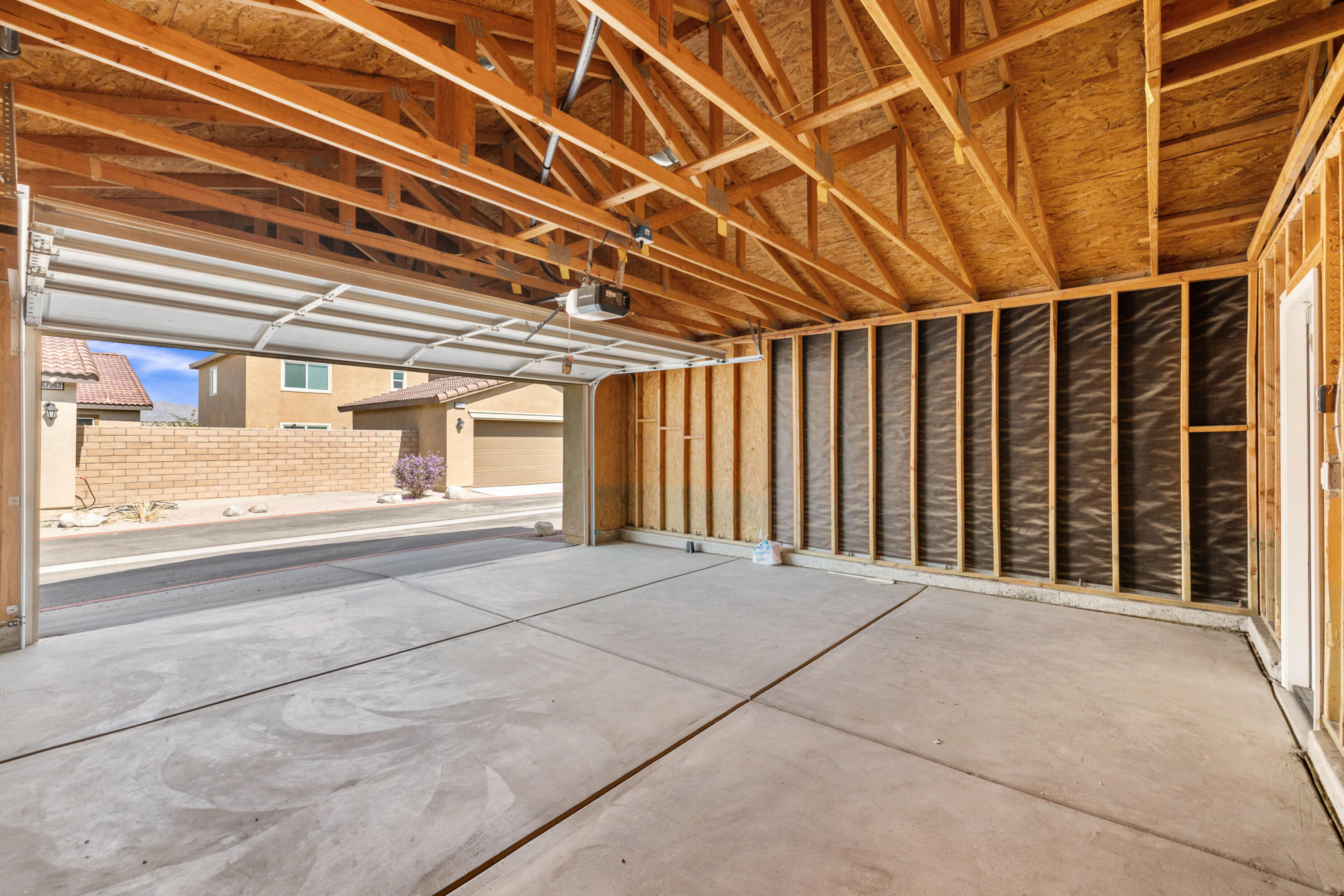 67364 Rio Plata Road Cathedral City, CA 92234 - Photo 48 of 49 a view of porch with large windows