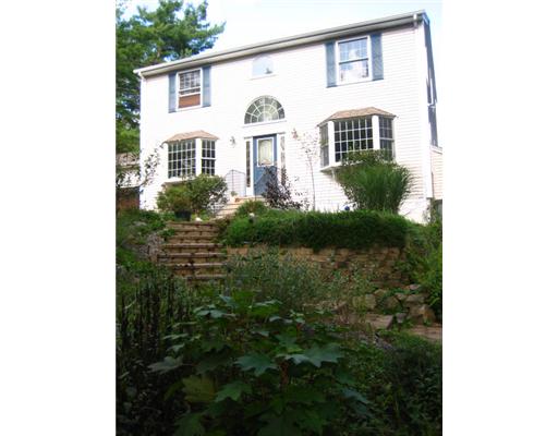 25 Dolly Pond Road Exeter, RI 02822 - Photo 2 of 14 Exterior Front.