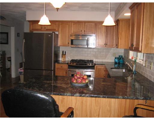 25 Dolly Pond Road Exeter, RI 02822 - Photo 5 of 14 Kitchen.