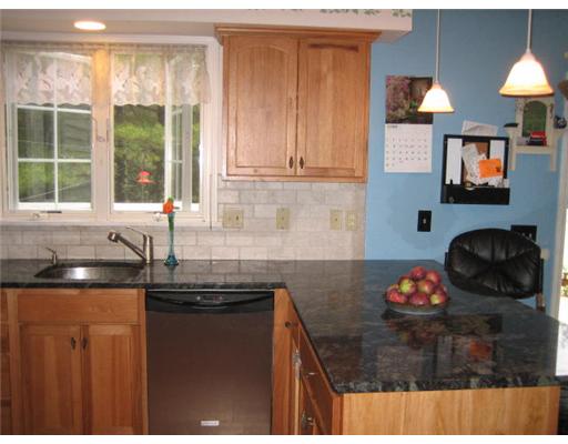 25 Dolly Pond Road Exeter, RI 02822 - Photo 6 of 14 Kitchen.
