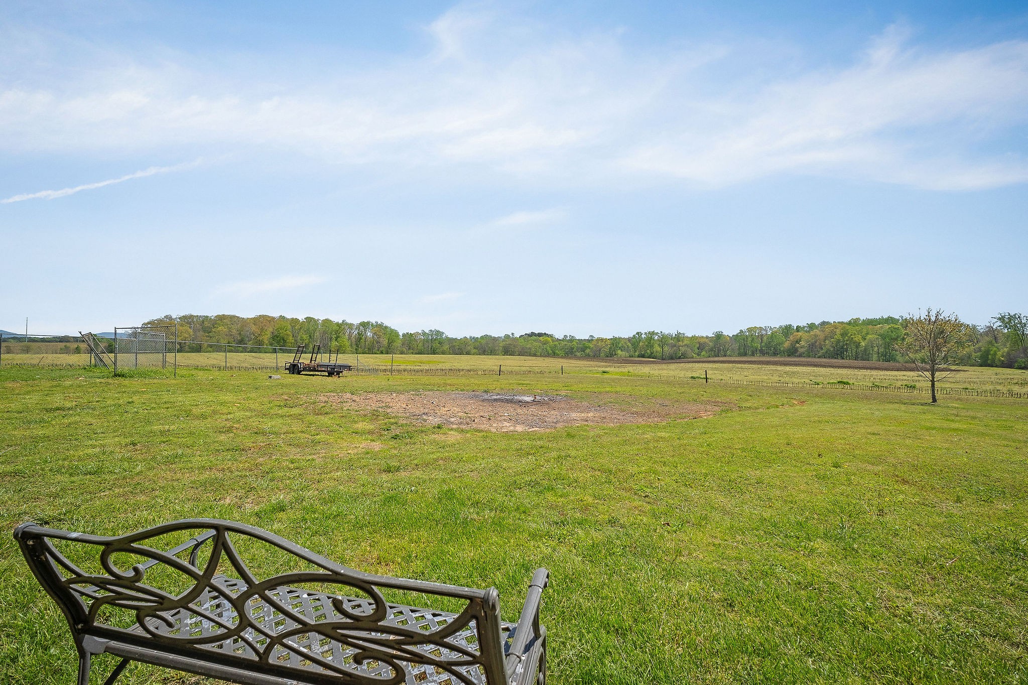 77 McAfee Lane Morrison, TN 37357 - Photo 8 of 39 a view of a lake with a outdoor space