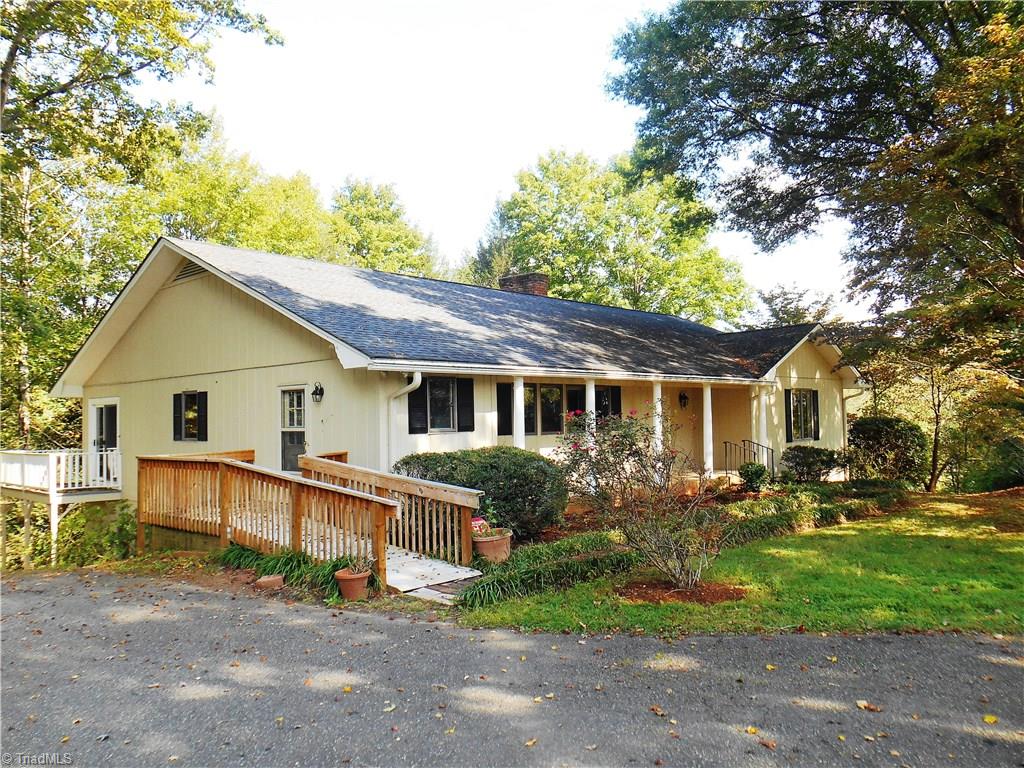 142 Old Rail Road Mount Airy, NC 27030 - Photo 22 of 22 Gallery Image 22