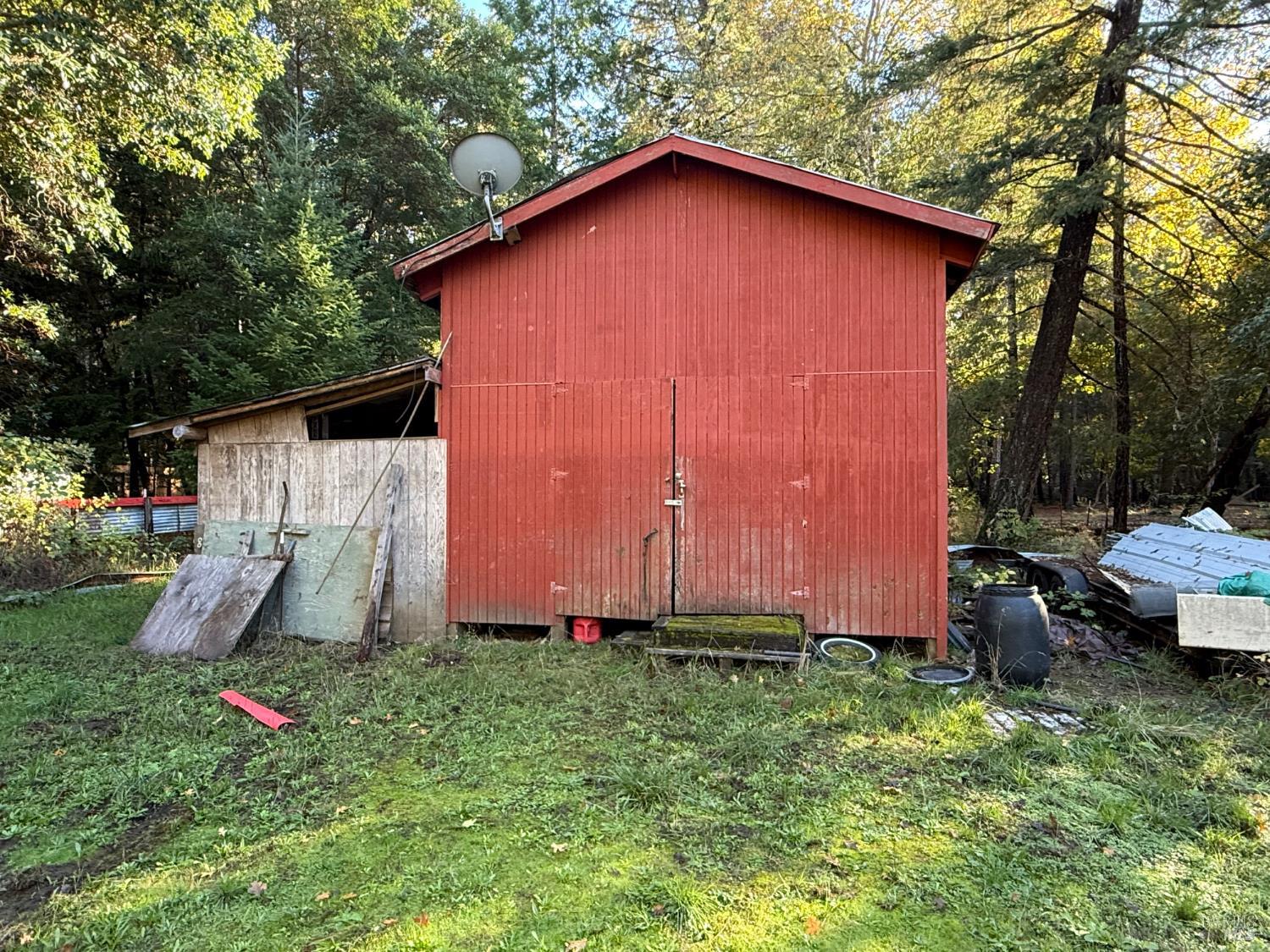 770 Branscomb Road Laytonville, CA 95454 - Photo 27 of 42