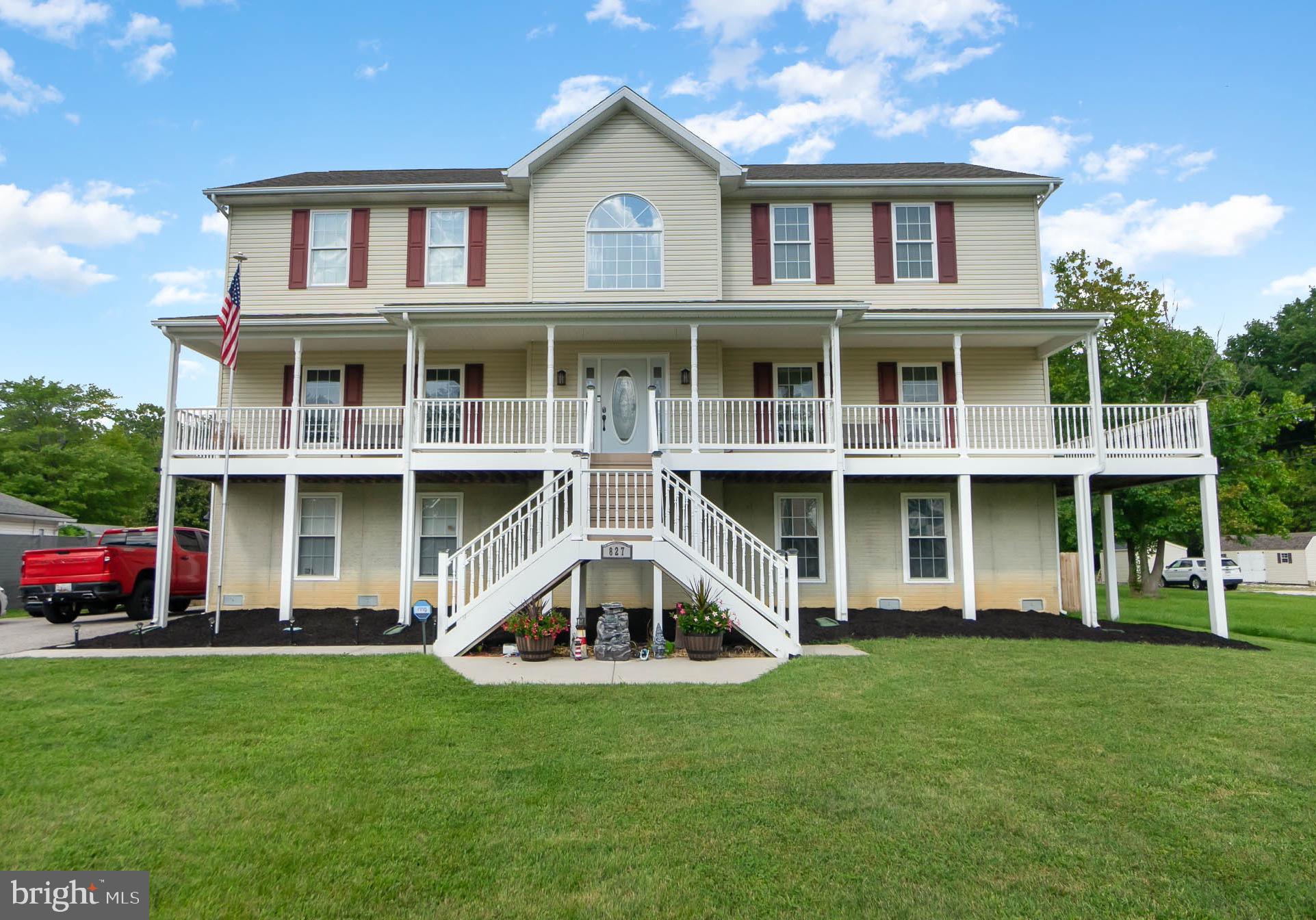 827 Seneca Park Road Middle River, MD 21220 - Photo 1 of 49 Welcome Home!