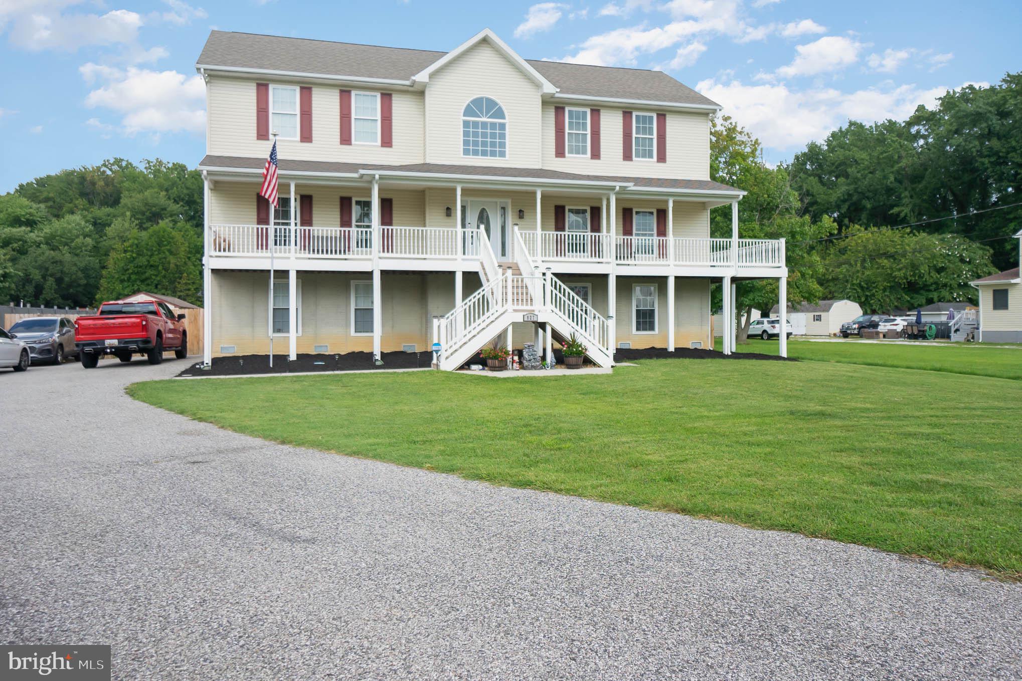 827 Seneca Park Road Middle River, MD 21220 - Photo 2 of 49 Welcome Home!