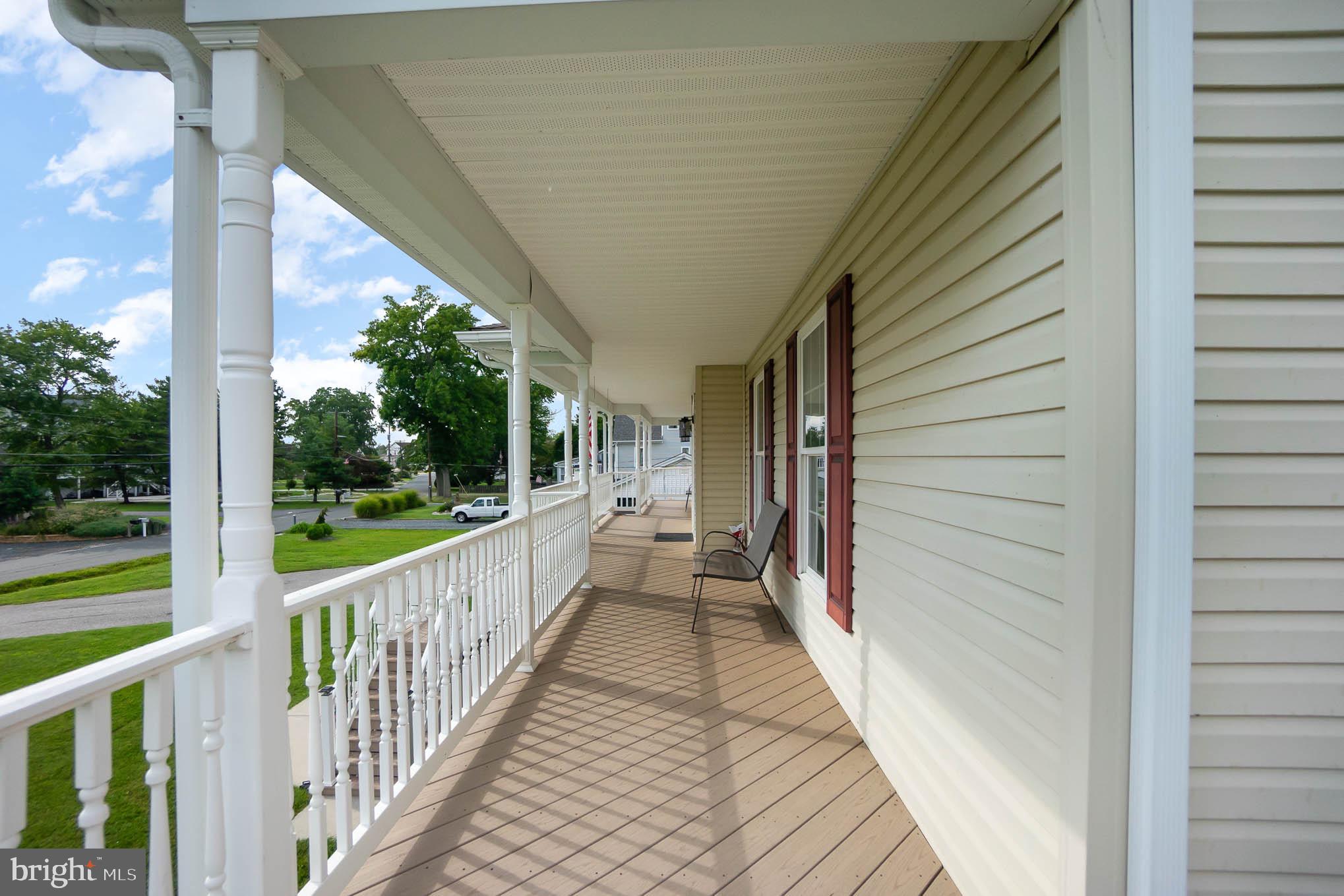 827 Seneca Park Road Middle River, MD 21220 - Photo 4 of 49 Wrap Around Deck