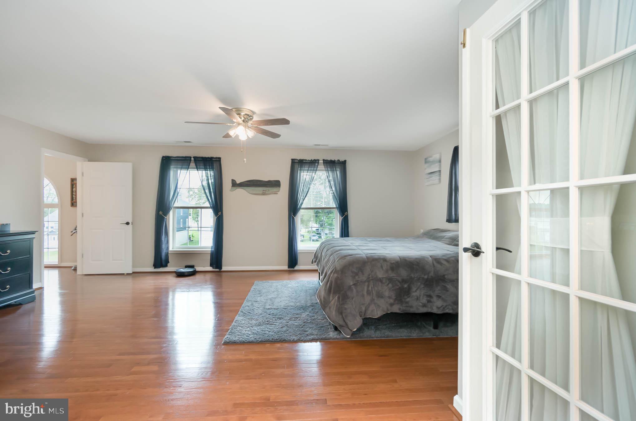 827 Seneca Park Road Middle River, MD 21220 - Photo 34 of 49 Primary Bedroom with En Suite