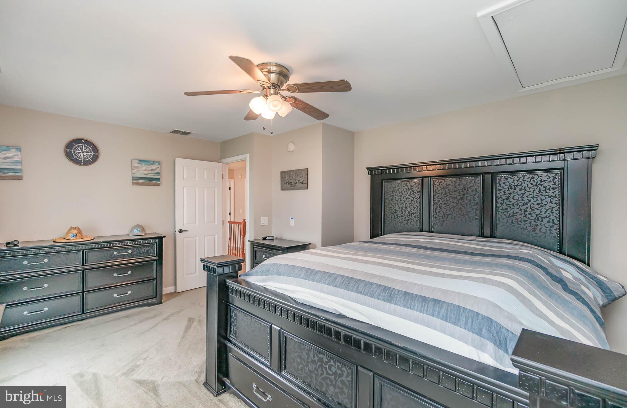 827 Seneca Park Road Middle River, MD 21220 - Photo 40 of 49 Bedroom 3