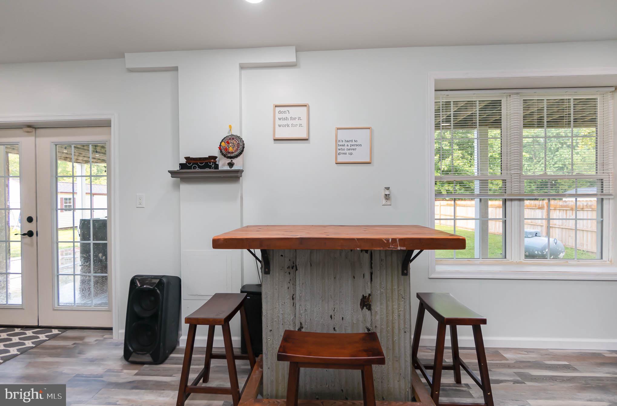 827 Seneca Park Road Middle River, MD 21220 - Photo 45 of 49 Lower Level finished Rec Room