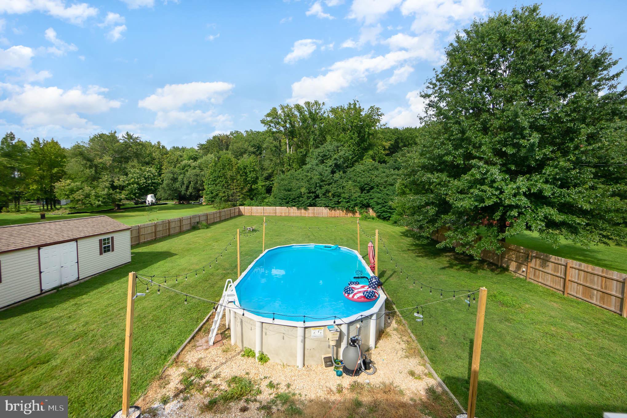 827 Seneca Park Road Middle River, MD 21220 - Photo 6 of 49 Above Ground Pool