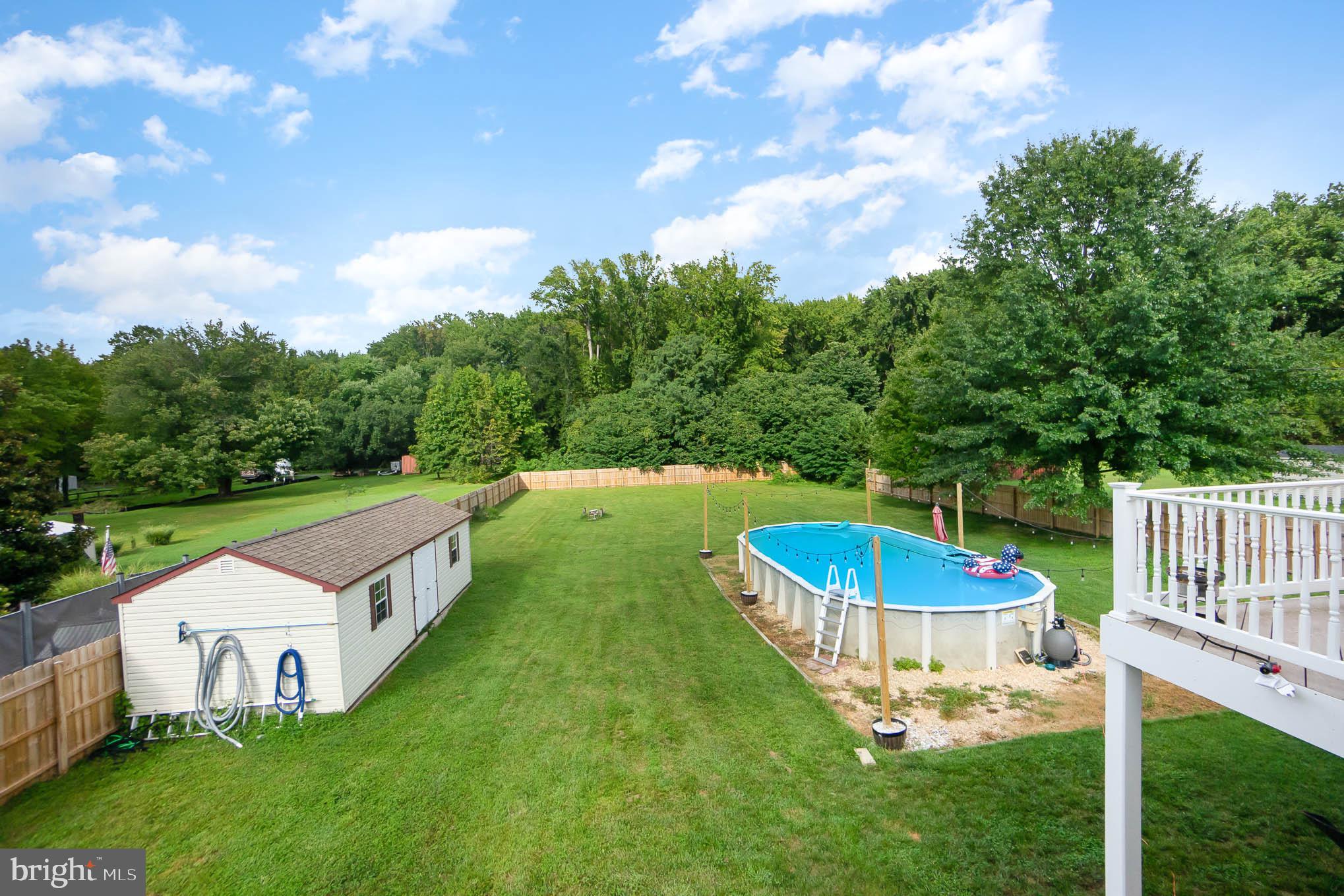 827 Seneca Park Road Middle River, MD 21220 - Photo 7 of 49 Above Ground Pool