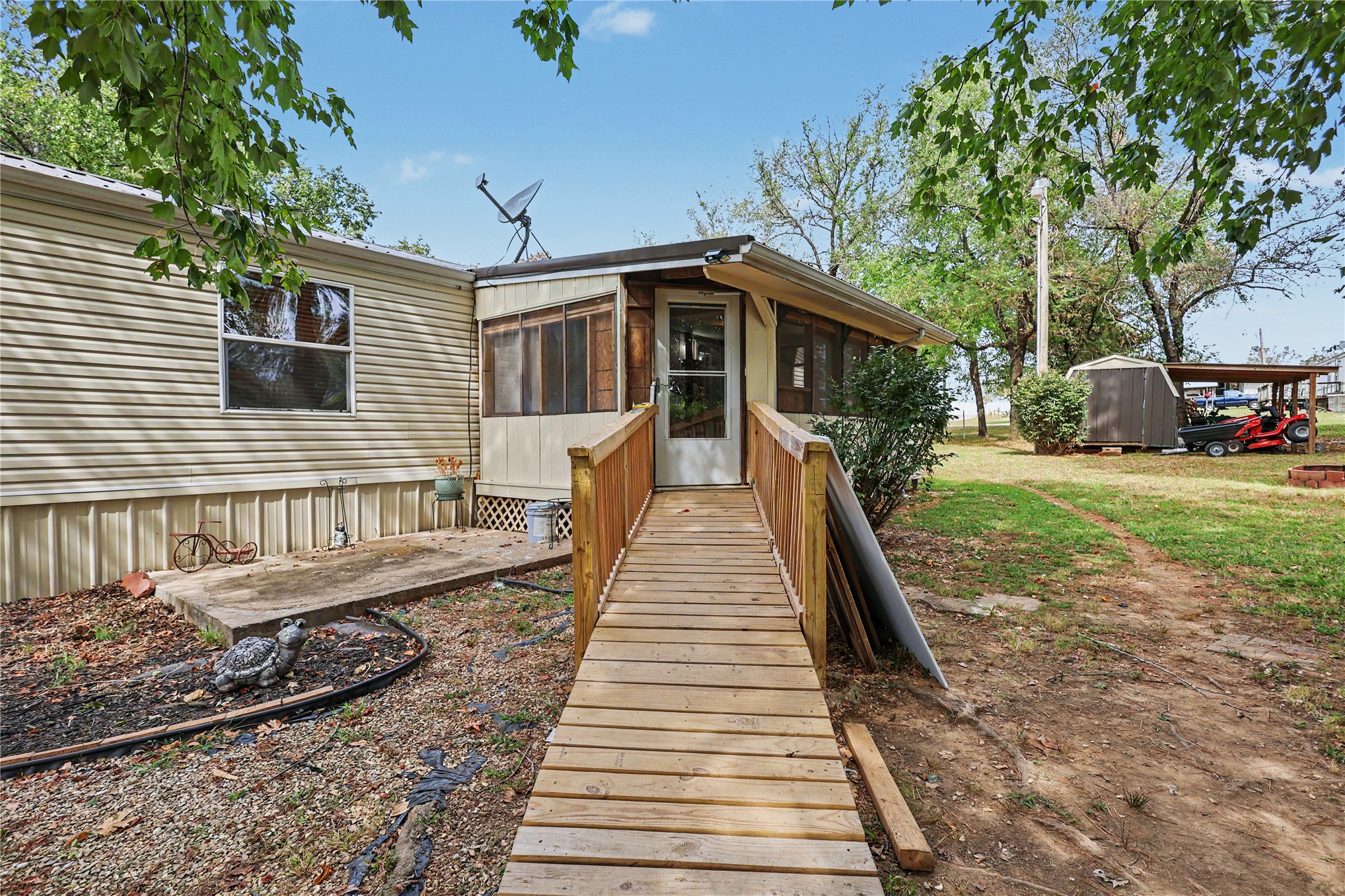 306 North Moseley Road Colcord, OK 74338 - Photo 64 of 100 Gallery Image 64