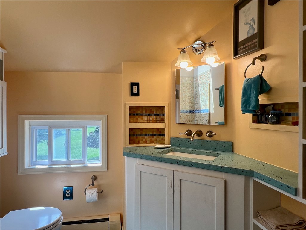 104 Bob Wilson Road Oneonta, NY 13820 - Photo 23 of 37 2nd Floor Full Bath