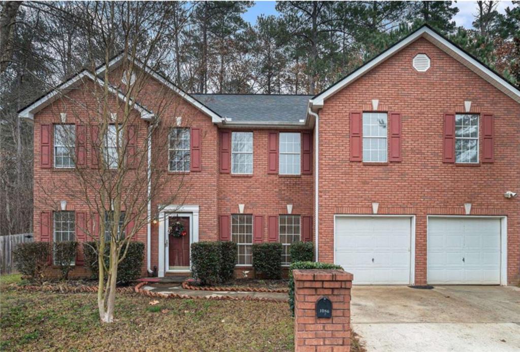 1086 Deshon Trail Lithonia, GA 30058 - Photo 1 of 19