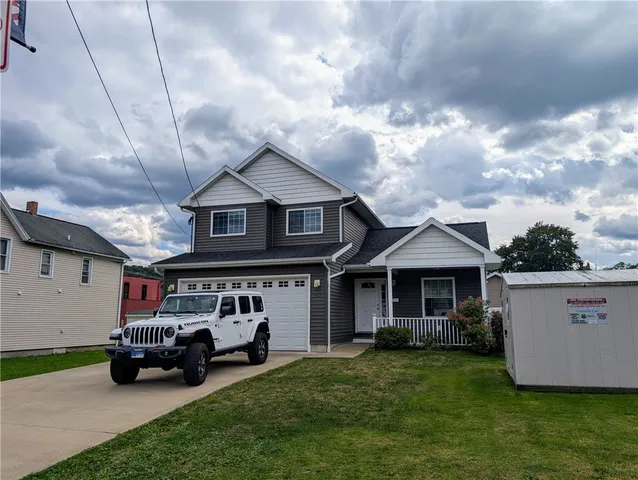 $209,500 | 52 Elm Street, Bradford, PA 16701