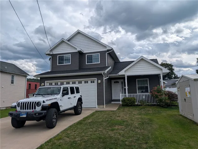 $209,500 | 52 Elm Street, Bradford, PA 16701