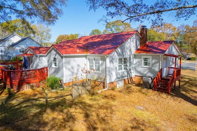 $375,000 | 16 Garrett Avenue, Bremen, GA 30110