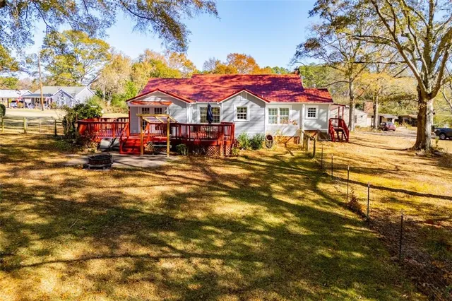 $375,000 | 16 Garrett Avenue, Bremen, GA 30110