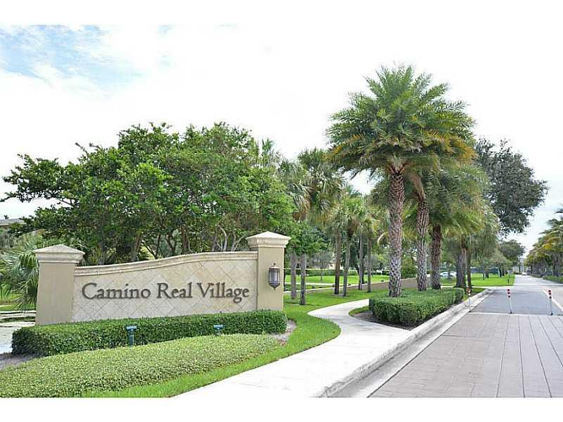 5901 Camino Del Sol, Unit 107 Boca Raton, FL 33433 - Photo 26 of 28 Exterior Front