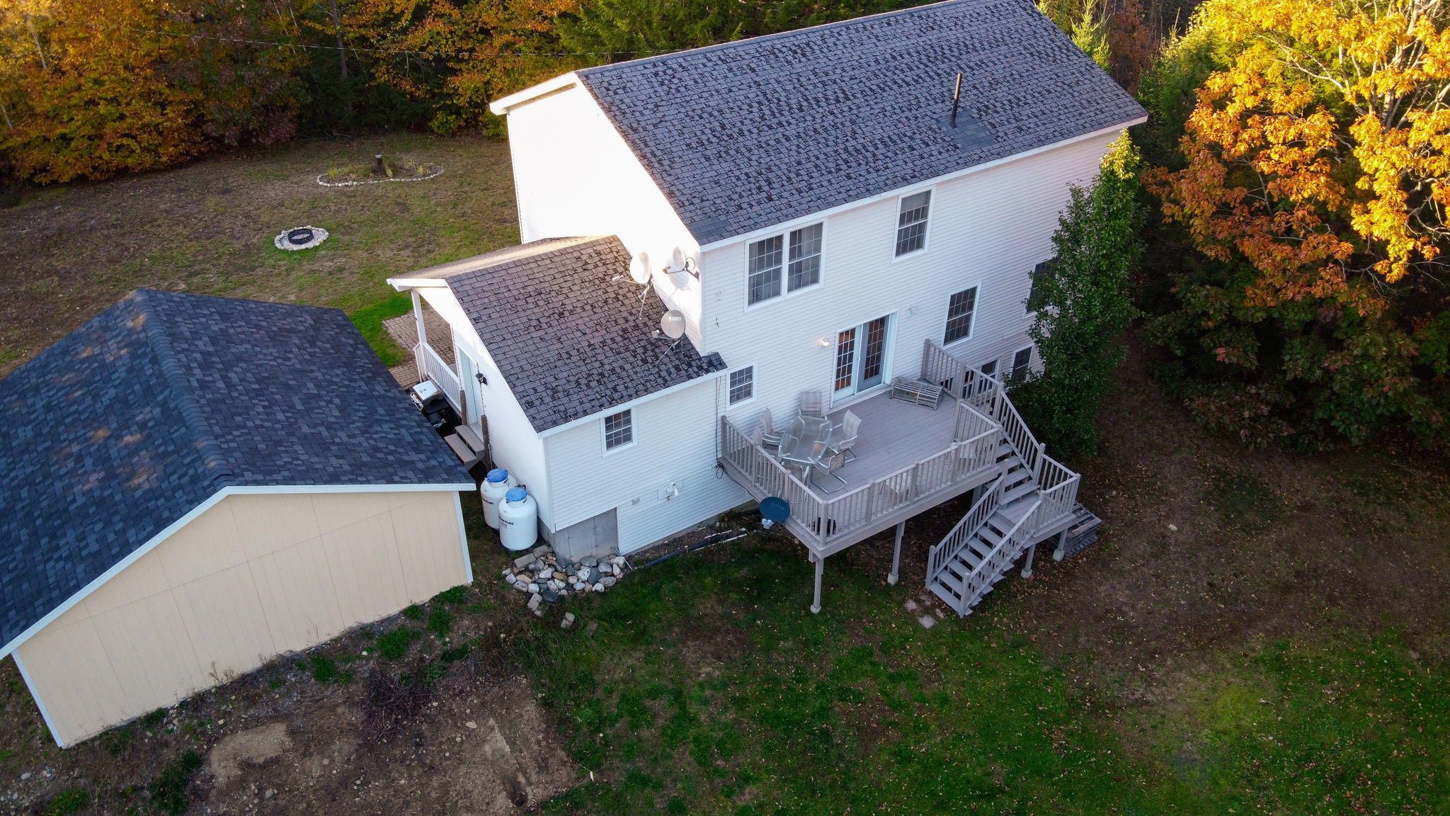 32 Highland Farm Road Wiscasset, ME 04578 - Photo 43 of 49 3-web-or-mls-DJI_0585