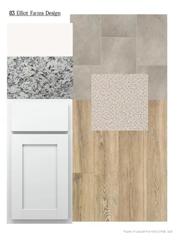 a sign broad on a table