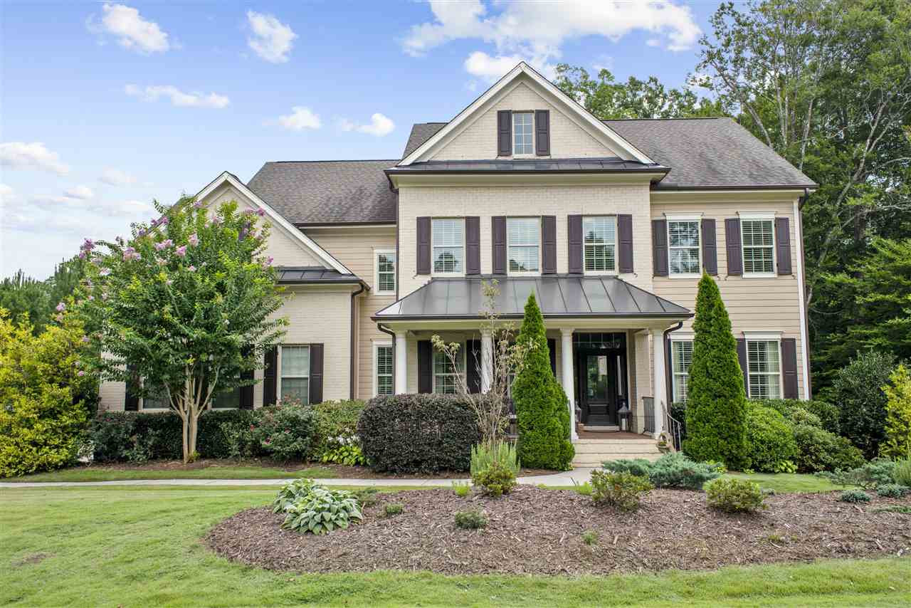 9120 Concord Hill Court Raleigh, NC 27613 - Photo 1 of 30 Exterior Front