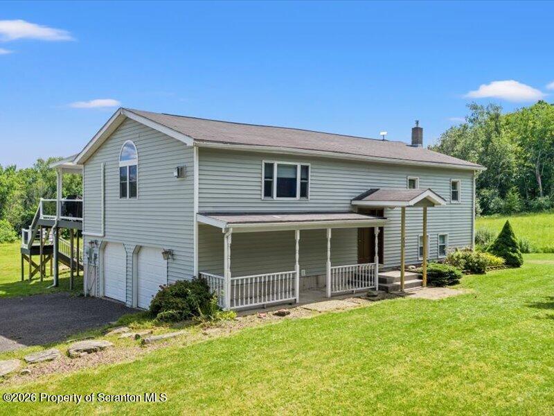 600 Sleeper Hill Road Little Meadows, PA 18830 - Photo 2 of 49 Front