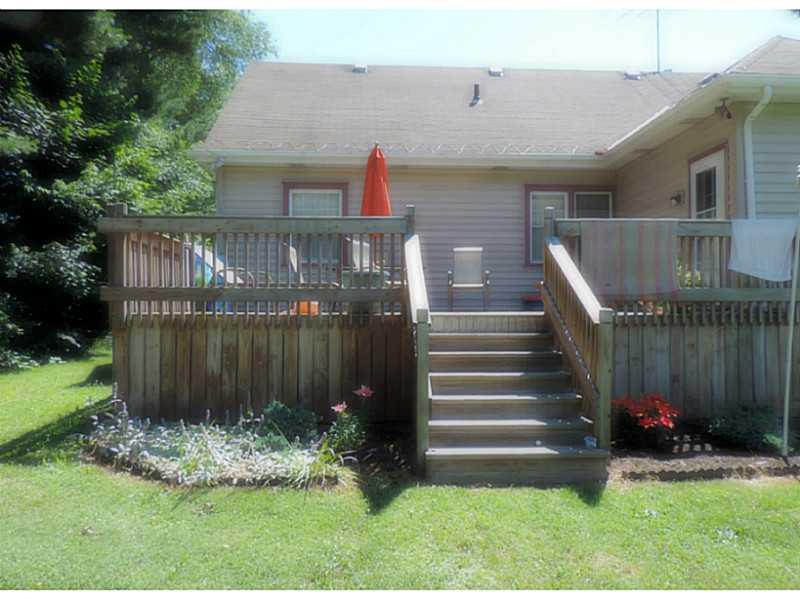121 West Sunbury Road Butler, PA 16001 - Photo 14 of 25 Patio/Deck.