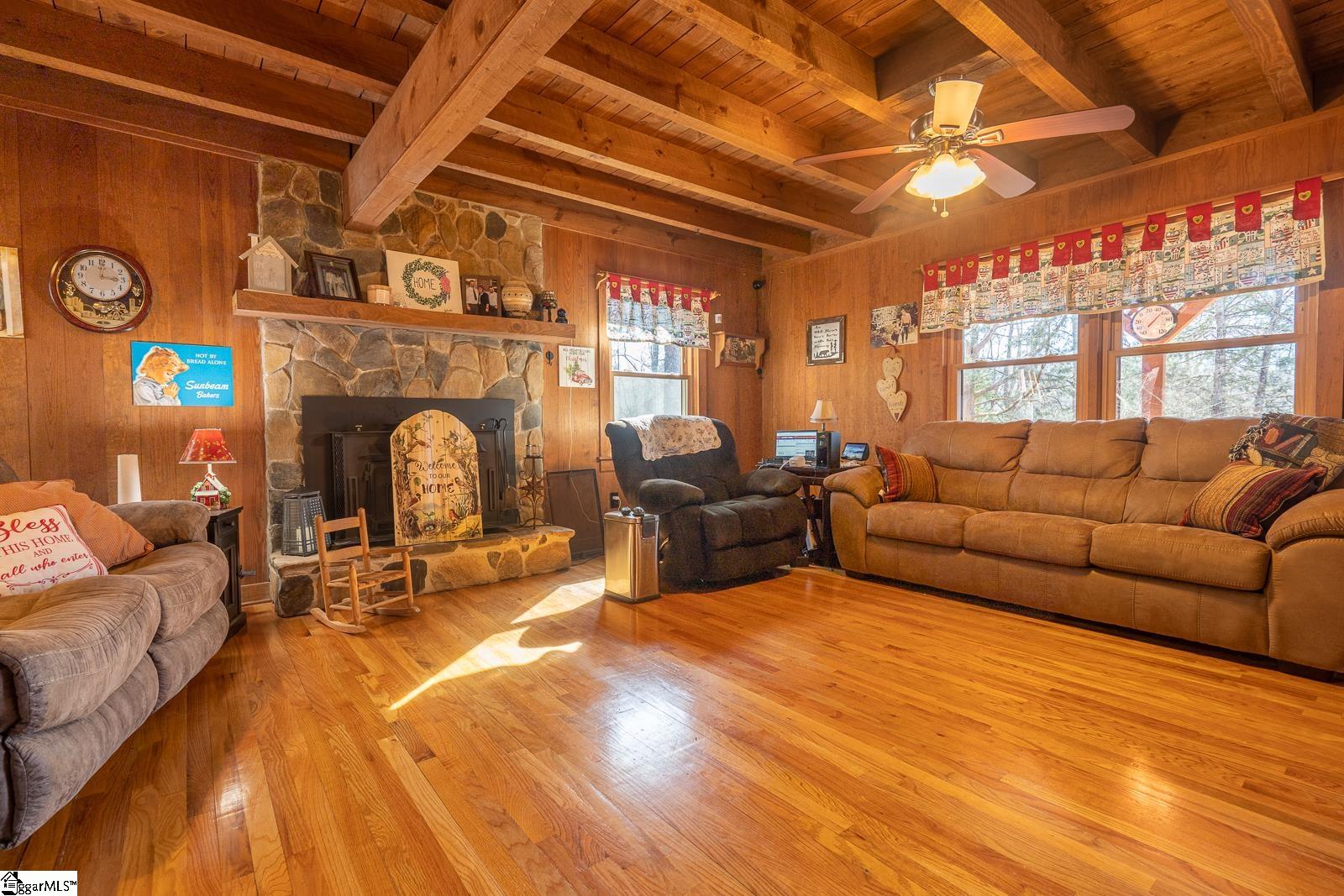 740 Bryant Road Pelzer, SC 29669 - Photo 4 of 36