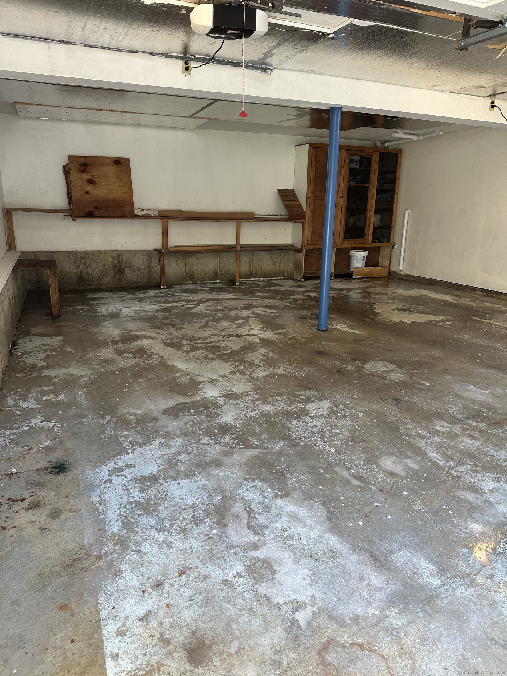 80 Woodlawn Road Monroe, CT 06468 - Photo 40 of 40 a view of a car garage