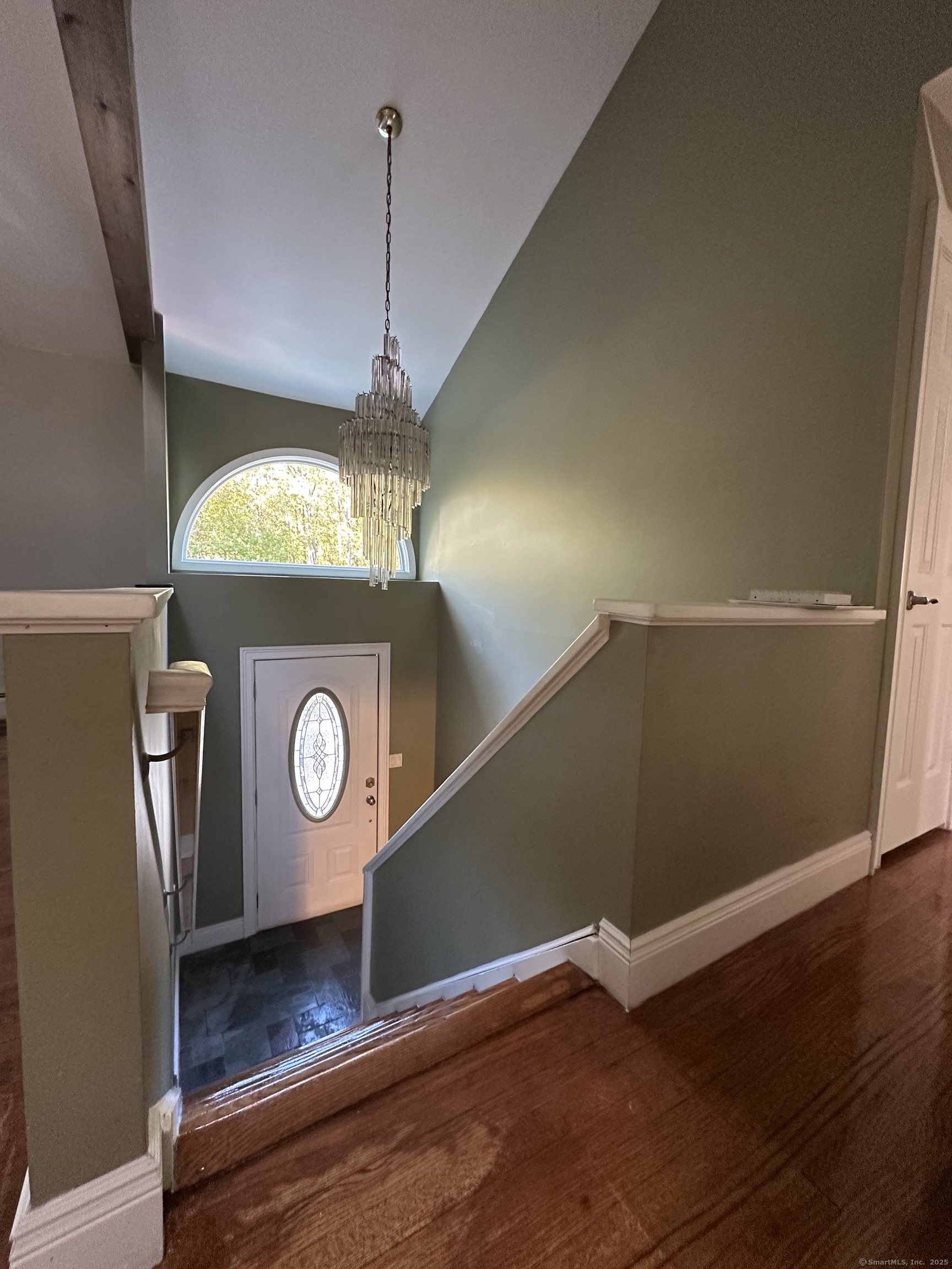 80 Woodlawn Road Monroe, CT 06468 - Photo 9 of 40 a view of dining room with wooden floor