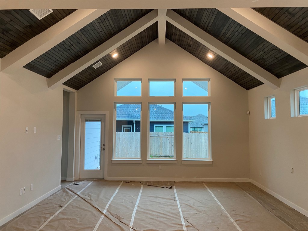 170 Yellowstone Drive Kyle, TX 78640 - Photo 1 of 1 a view of an entryway