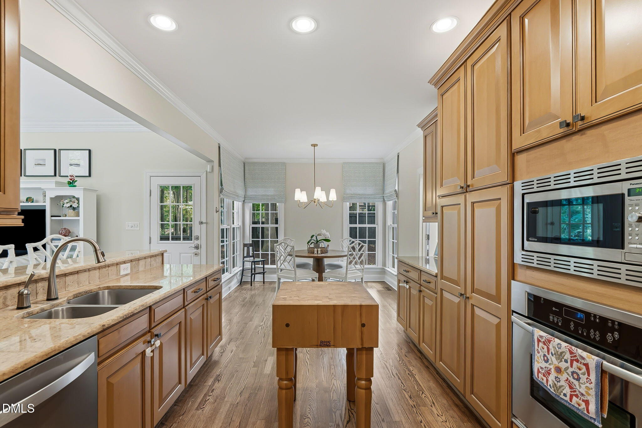 5704 Wild Orchid Trail Raleigh, NC 27613 - Photo 24 of 54