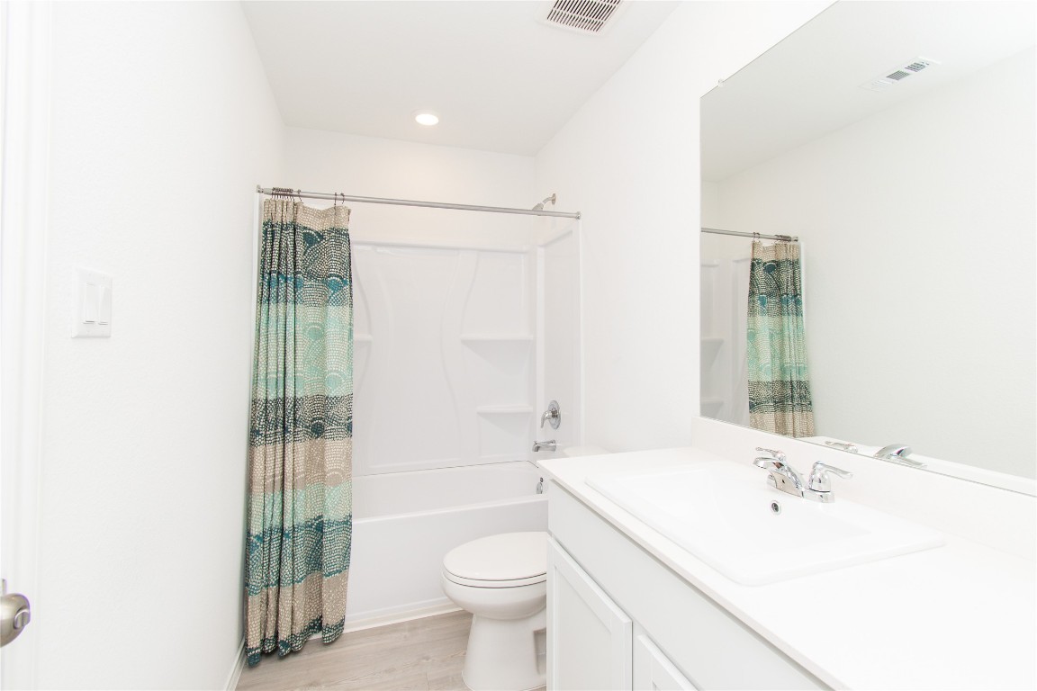 539 Commander Abbott Drive Jarrell, TX 76537 - Photo 18 of 19