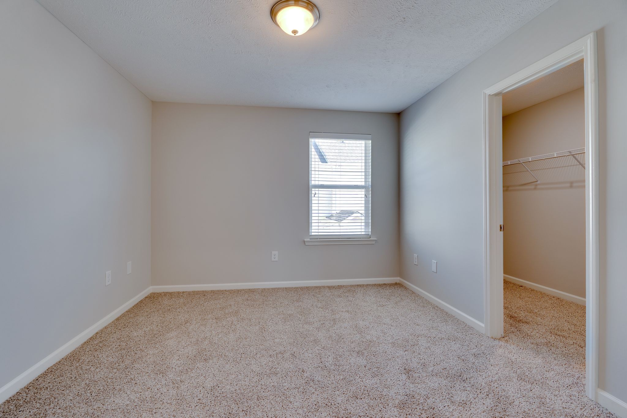 810 Staten Drive Murfreesboro, TN 37128 - Photo 16 of 20 an empty room with windows and closet