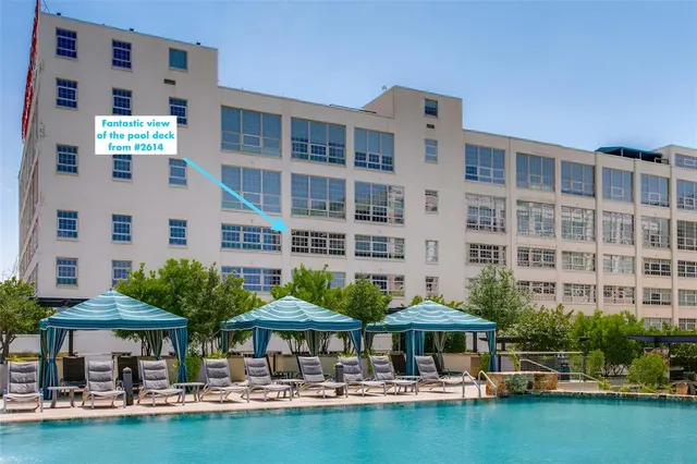 $499,000 | 2600 West 7th Street, Unit 2614, Fort Worth, TX 76107
