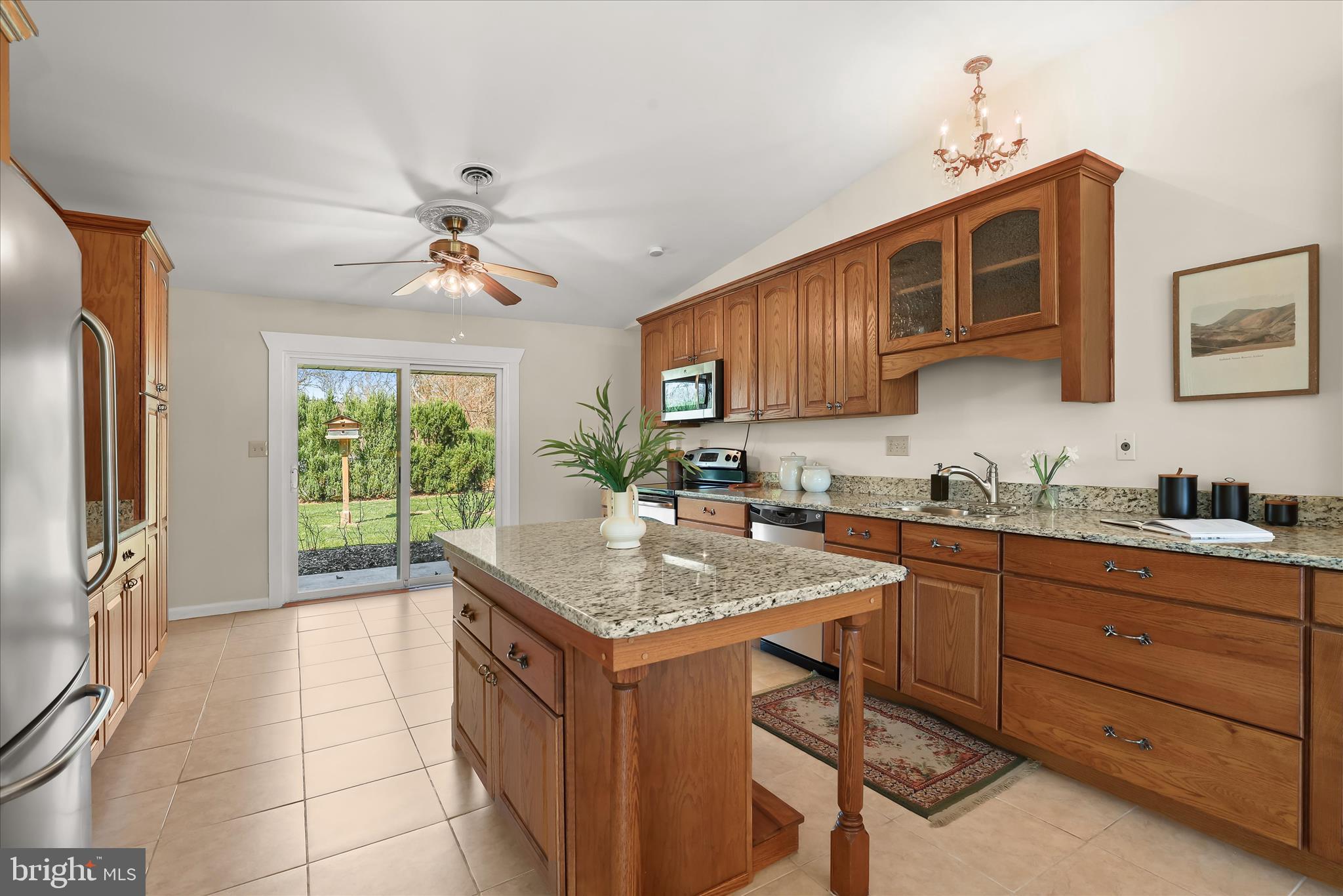 3410 Fielding Road Pikesville, MD 21208 - Photo 11 of 40 Eat-in Kitchen