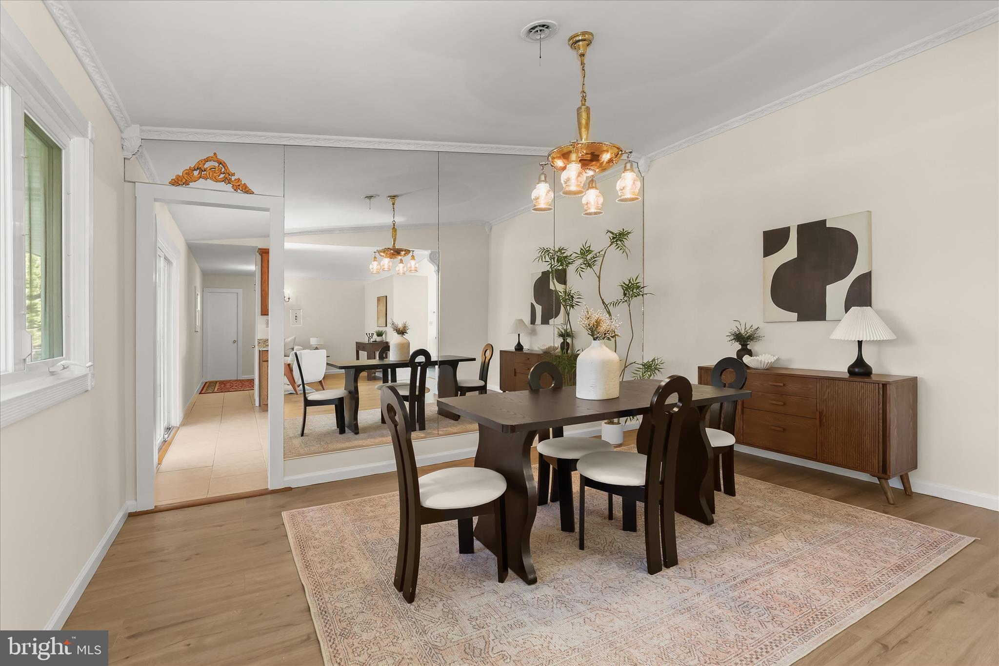 3410 Fielding Road Pikesville, MD 21208 - Photo 14 of 40 Dining Room