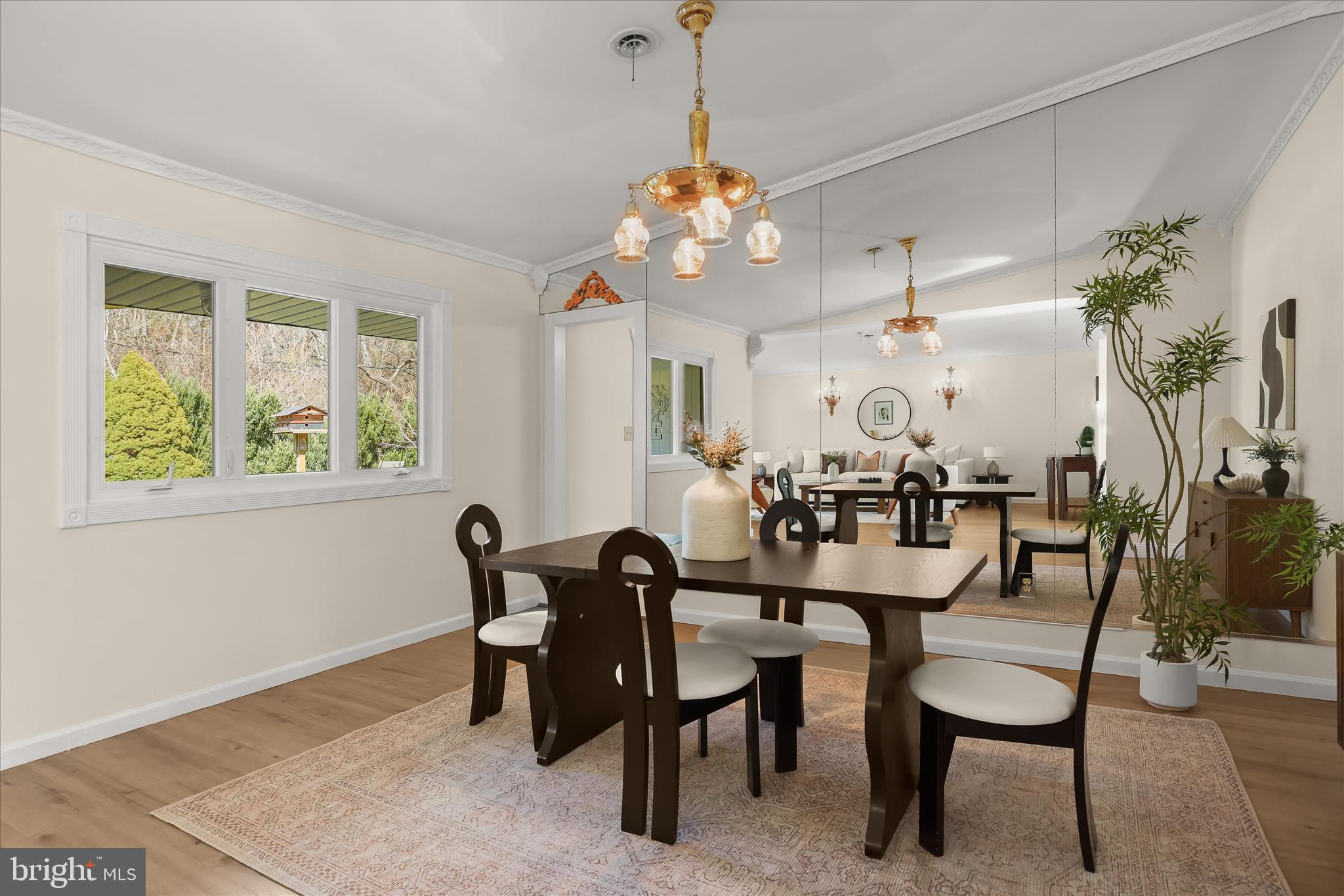3410 Fielding Road Pikesville, MD 21208 - Photo 15 of 40 Dining Room
