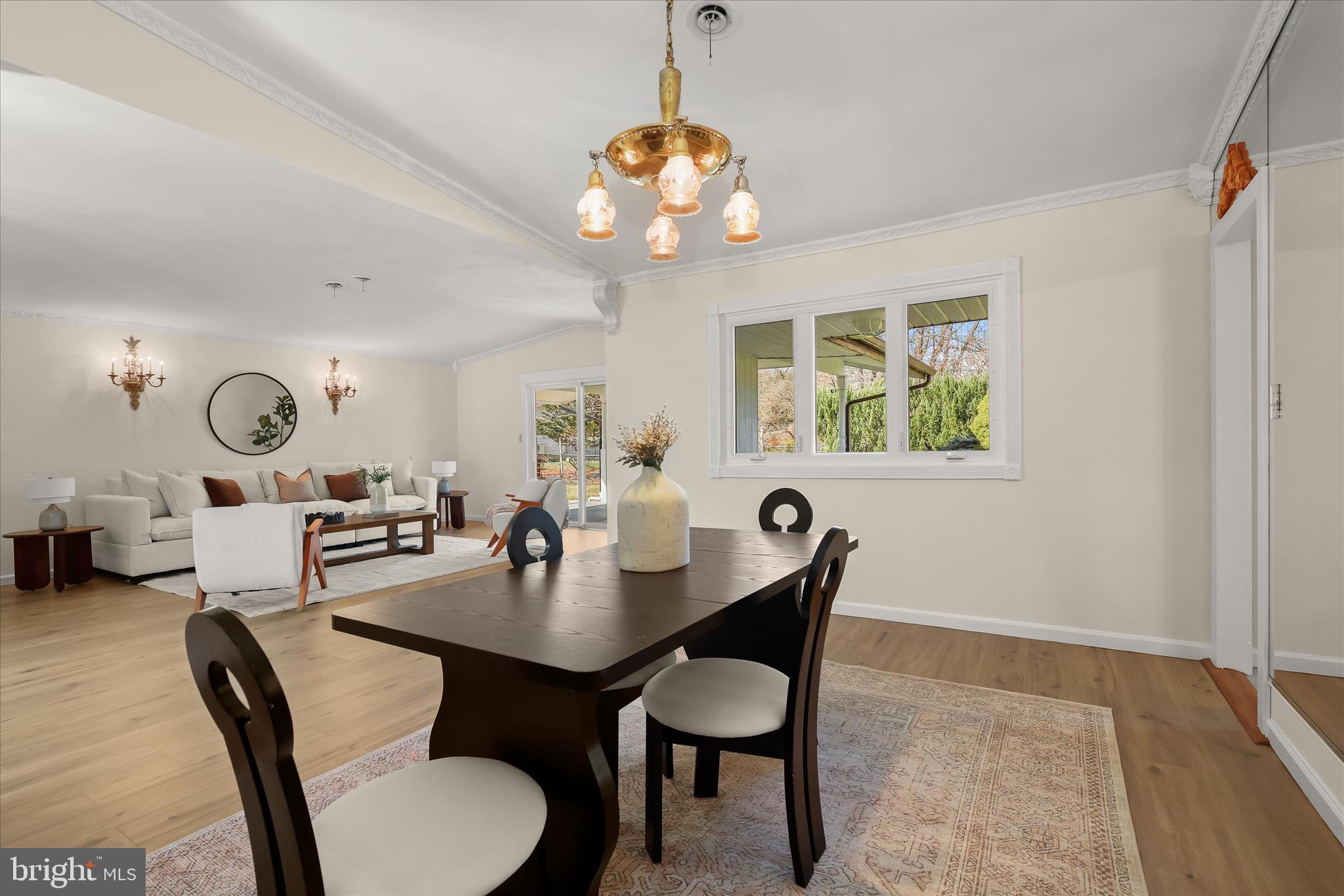 3410 Fielding Road Pikesville, MD 21208 - Photo 16 of 40 Dining Room