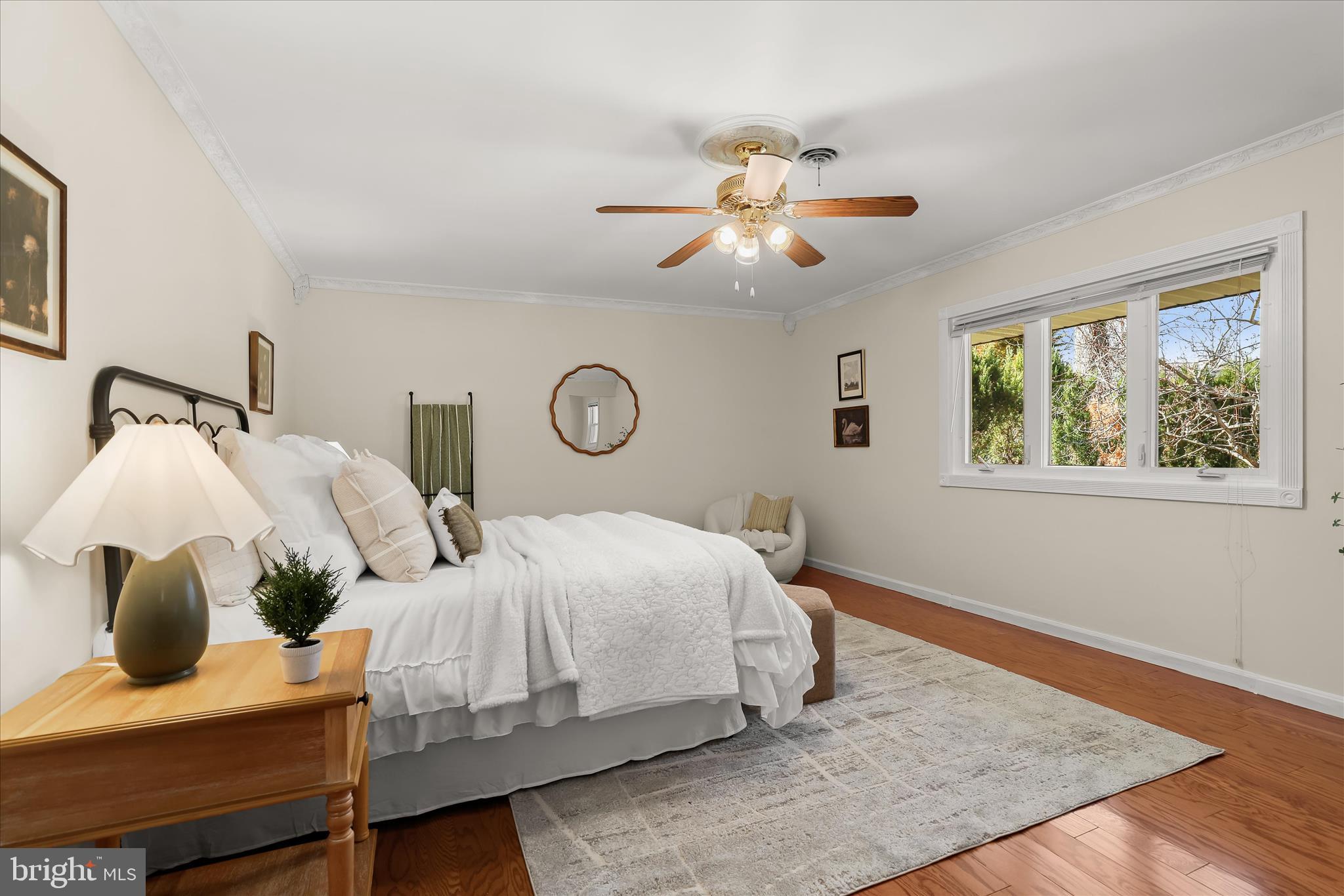 3410 Fielding Road Pikesville, MD 21208 - Photo 21 of 40 Primary Bedroom Suite