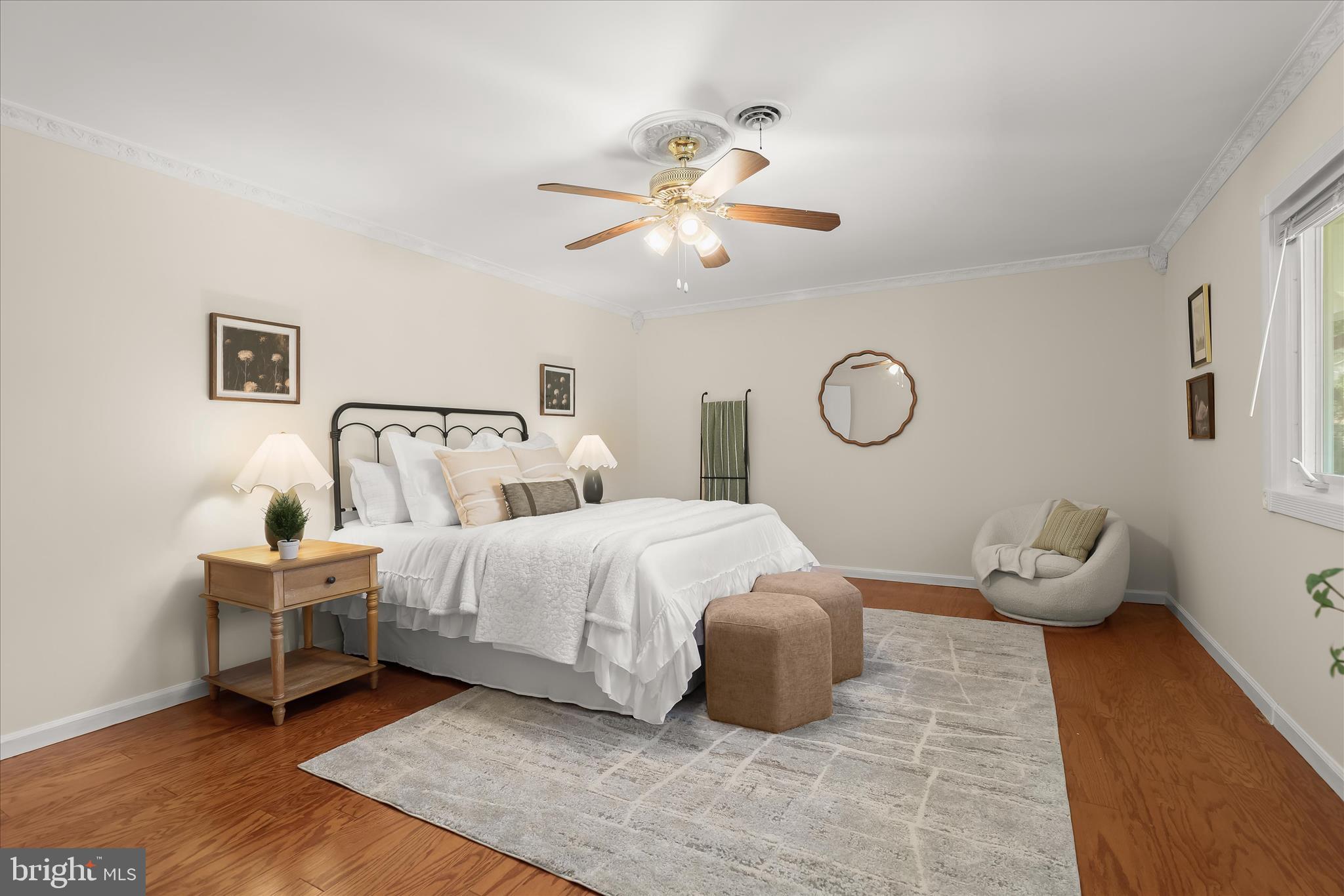 3410 Fielding Road Pikesville, MD 21208 - Photo 22 of 40 Primary Bedroom Suite