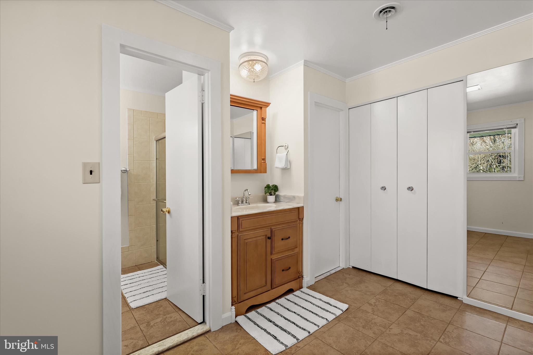 3410 Fielding Road Pikesville, MD 21208 - Photo 24 of 40 Primary En-suite Bathroom