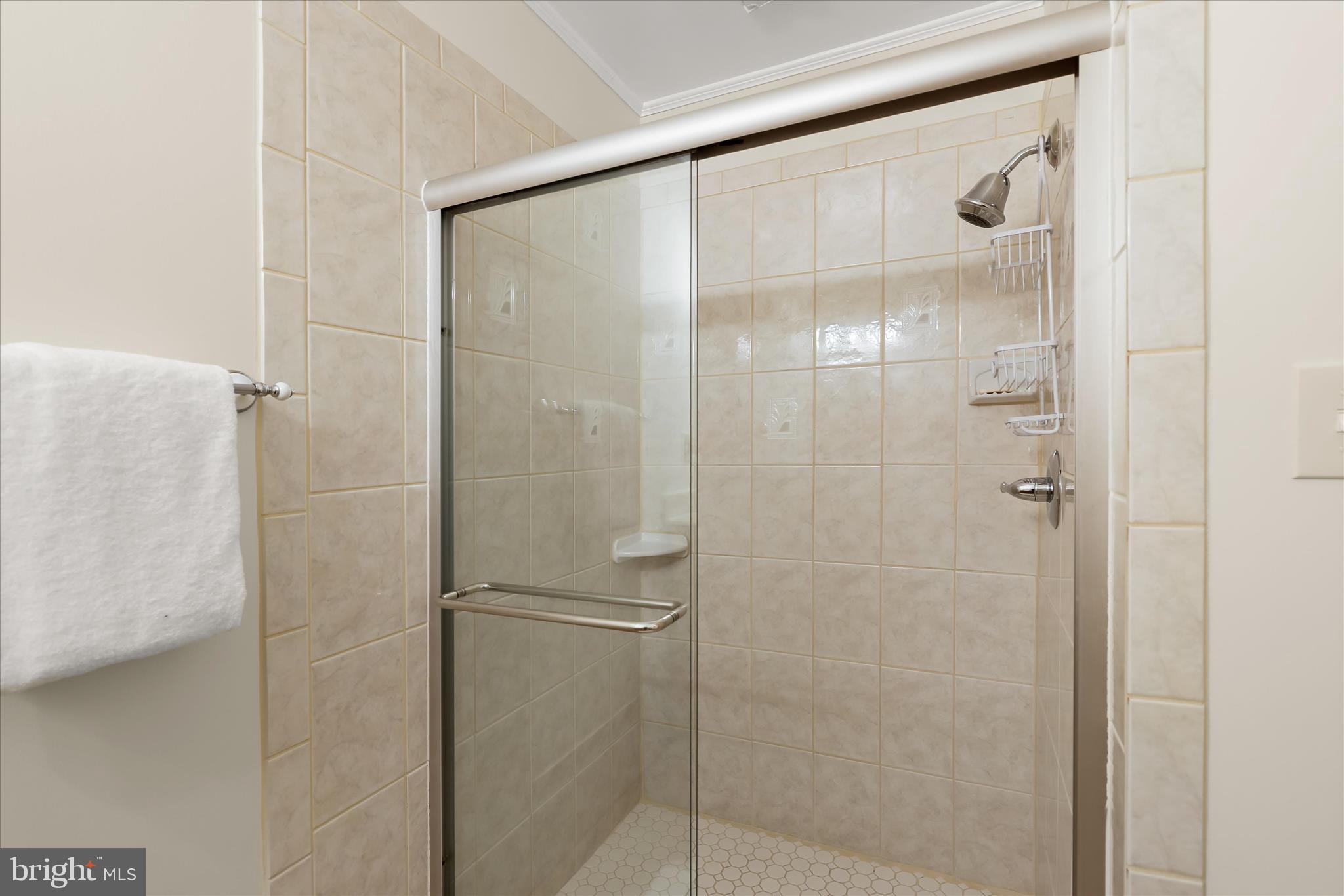 3410 Fielding Road Pikesville, MD 21208 - Photo 26 of 40 Primary En-suite Bathroom