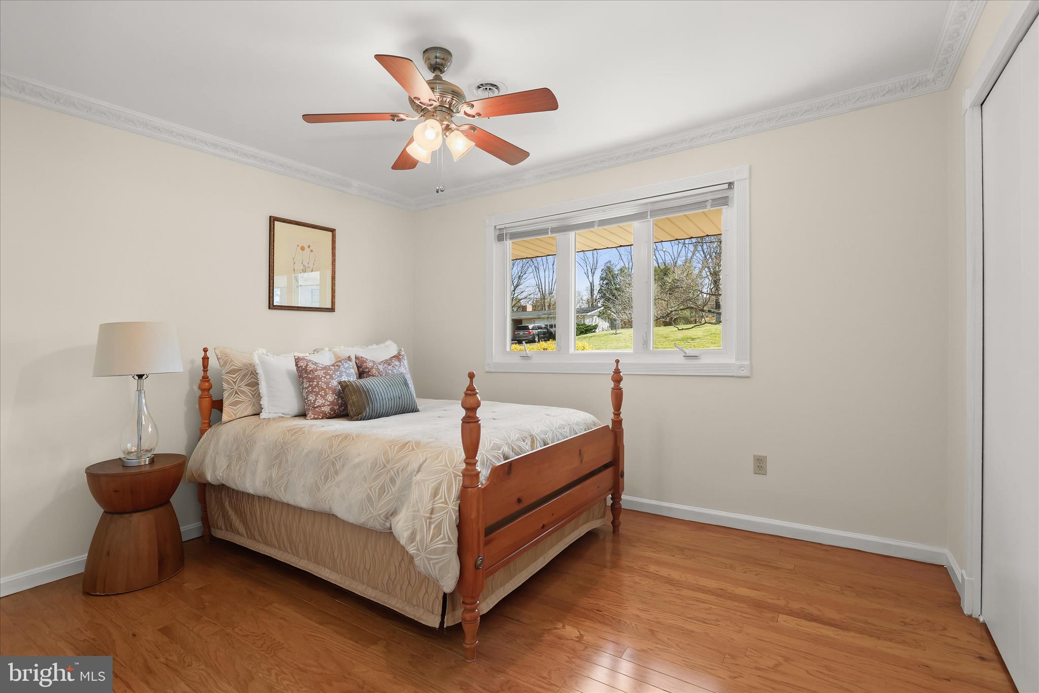 3410 Fielding Road Pikesville, MD 21208 - Photo 27 of 40 Second Bedroom