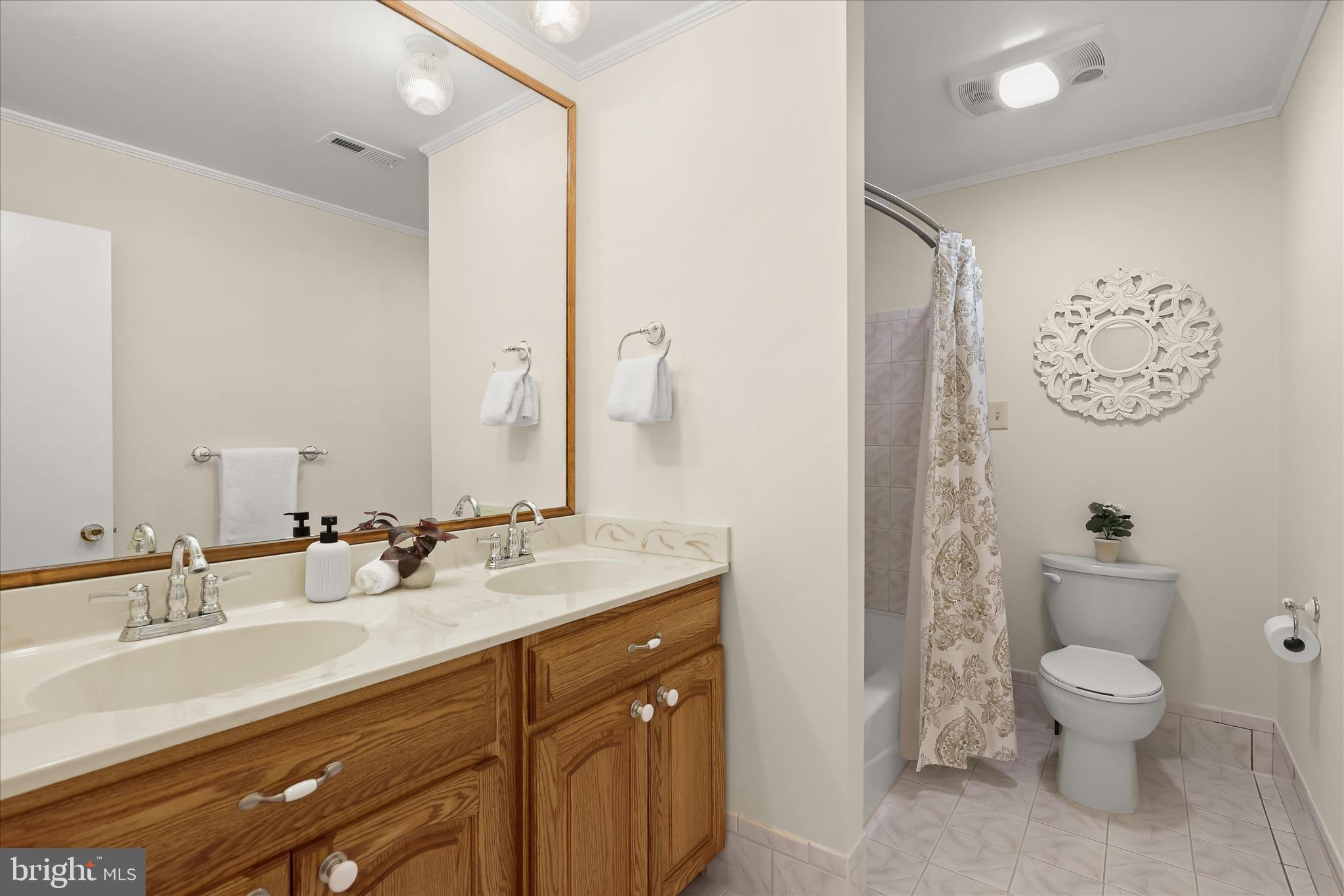 3410 Fielding Road Pikesville, MD 21208 - Photo 28 of 40 Second Bathroom