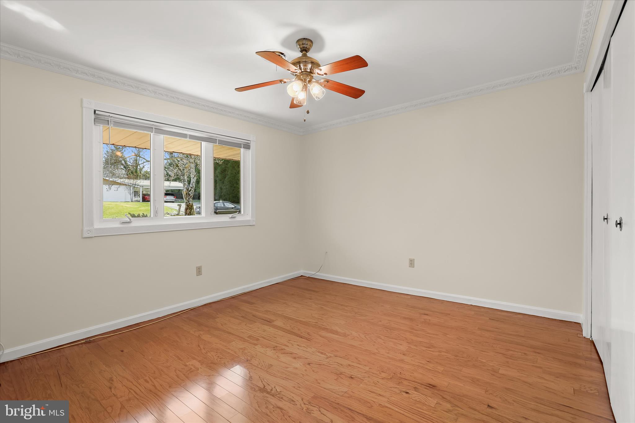3410 Fielding Road Pikesville, MD 21208 - Photo 30 of 40 Third Bedroom