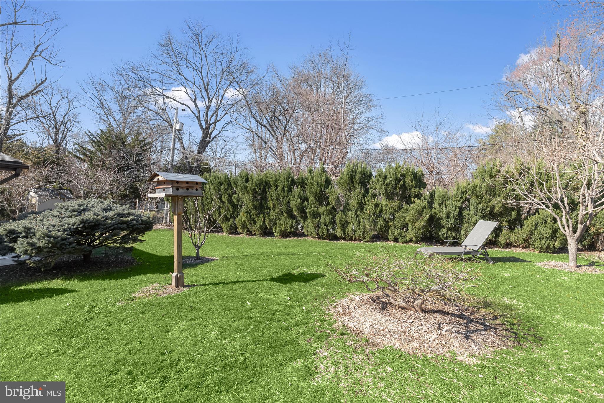 3410 Fielding Road Pikesville, MD 21208 - Photo 38 of 40 Backyard