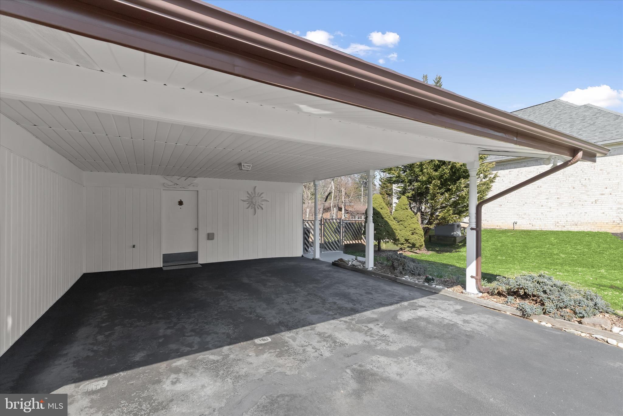 3410 Fielding Road Pikesville, MD 21208 - Photo 39 of 40 Carport
